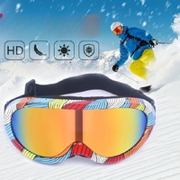 Safety shockproof sports goggles JODHF258-DX