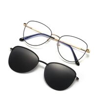 Оправа металлическая 