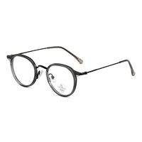 Оправа комбинированная с линзами Blue Ray Cut MAMO M2995