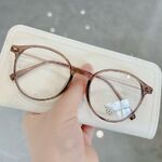 Combined frame (metal + TR90) with Blue Ray Cut protection lenses MAMO TR005