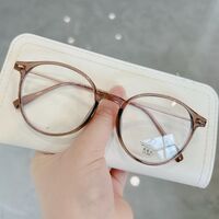 Combined frame (metal + TR90) with Blue Ray Cut protection lenses MAMO TR005