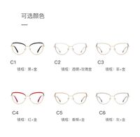 Metal Blue Blocker frames for glasses More FCS3119