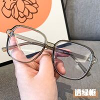 TR90 glasses with Blue ray cut protection TR8862-2