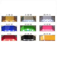 Acrylic floor rotating display stand for glasses, frames, cases and accessories 16000-42, size 160 * 46 cm