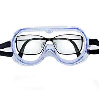 Safety medical anti-fog isolation goggles jl-O8