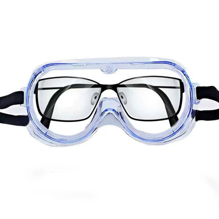 Safety medical anti-fog isolation goggles jl-O8
