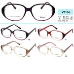 Plastic eyeglass frame VIZZINI V7134