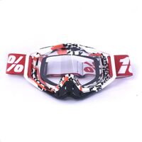 Safety shockproof sports goggles 风镜单支-109转印-1