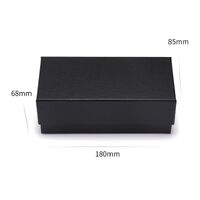 Packaging box for eyeglasses and sunglasses case JQ0345