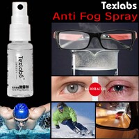 Spray from fogging the lenses in diopter, and swimming Texlabs/泰克斯乐 20ml (Chinese certified product)