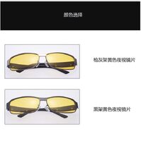 Polarized metal sunglasses KY8485偏光镜
