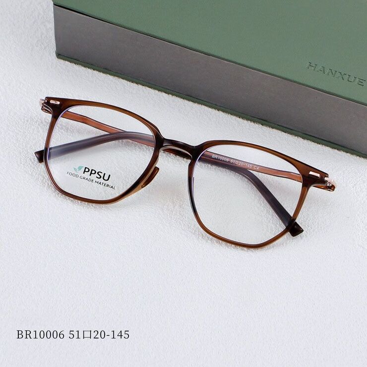 Оправа пластиковая из материала TR90 MAMO BR10006