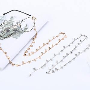 Цепочка для очков металлическая JL039