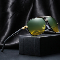 Anti-glare polarized UV400 protection sunglasses for drivers F8813-2