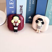 Soft contact lens kit XF6560全身男女孩