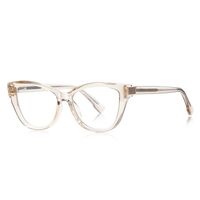 Plastic TR90 frames for glasses for women with UV and Blue Ray Cut protection FOCUS FCS2276