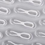 Silicone tweezers with individual pencil-box packaging XY2002, size 88 * 25 * 10 mm