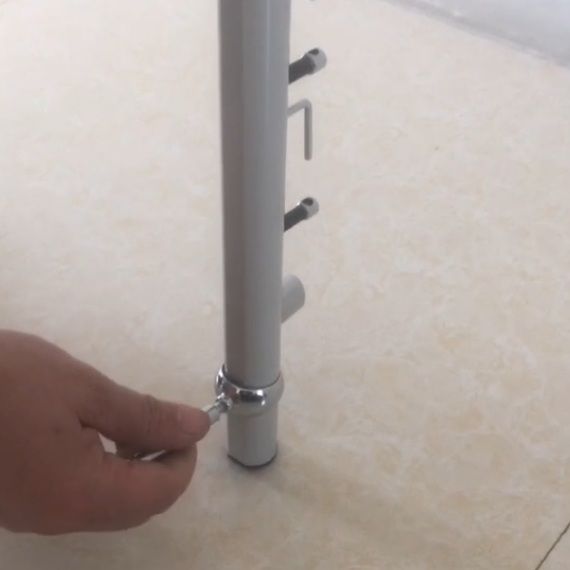 Видеоинструкция по сборке стоек-штоков