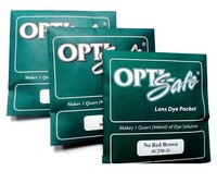 Краска порошковая, краситель для пластиковых линз OPTISafe, по лучшей цене, 28 грамм