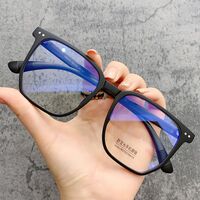 Plastic TR90 glasses with blue light protection for women TR2131-PN