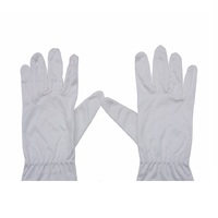 Elastic microfiber gloves (price for 1 pair)