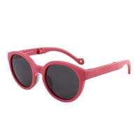 Polarized silicone sunglasses with UV400 protection for kids T31001-OU