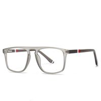 TR90 plastic glasses with blue light and UV protection 6011-GT