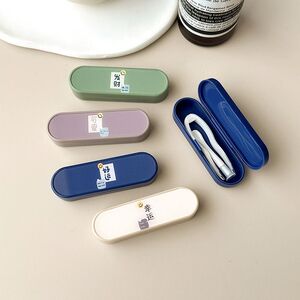 Мини-набор для мягких контактных линз - пинцет + присоска 101-20好运可爱镊子