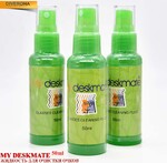 Чистящий спрей Glass&Lens My deskmate 50мл для очистки очковых линз и очков, в коробочке 30 шт (заводской продукт, инструкция на русском)