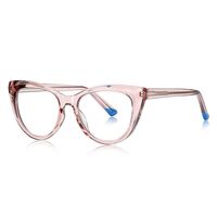 Plastic TR90 frames for glasses with Blue Ray Cut protection and flex hinges FOCUS FCS2149