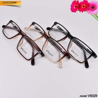 Plastic frames for glasses VIZZINI V8329
