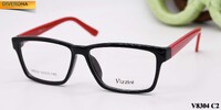 Plastic eyeglass frame VIZZINI V8304