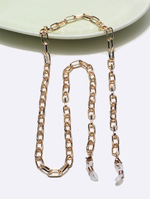 Стильная цепочка для очков прямоугольной формы GL1361