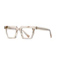 Plastic TR90 frames for glasses with Blue Ray Cut protection and flex hinges FOCUS FCS2144