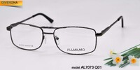 Дешёвые металлические оправы для очков Allmilmo AL7073