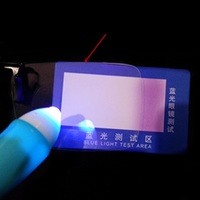 Flashlight with blue light transmittance test L-831