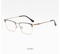 Оправа металлическая ультратонкая 80034