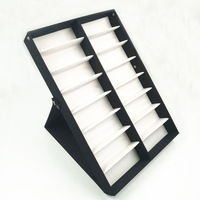 Glasses holder display with 16 slots JS-C075