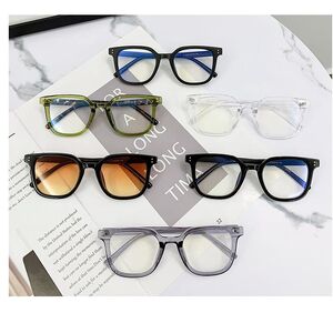 Plastic TR90 Blue Block glasses with blue light protection FENQI F9002