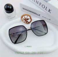 Hybrid sunglasses, metal + TR90, SANTA 19252S