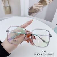 Оправа гибридная, титановый сплав + TR90 SANTA M8044