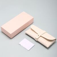 Футляр для очков и солнцезащитных очков + дополнительный комплект JQ016