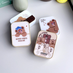 Kit for soft contact lenses XY5054