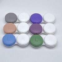 Contact lens case J015