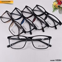 Plastic frames for glasses VIZZINI V8384