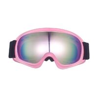 Safety shockproof childrens sports ski goggles HQ600-0-DX