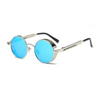 Polarized metal sunglasses with UV400 protection 2671-GT