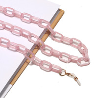 Acrylic eyeglasses chain GB092
