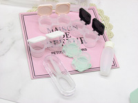 Mini set with contact lens cases XY501, 5pcs