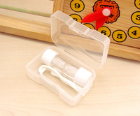 Mini set for a soft contact lens (Kits for contact lenses) LS5RGP